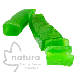 Calabazate Verde