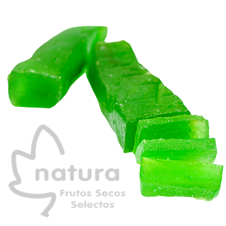Calabazate Verde