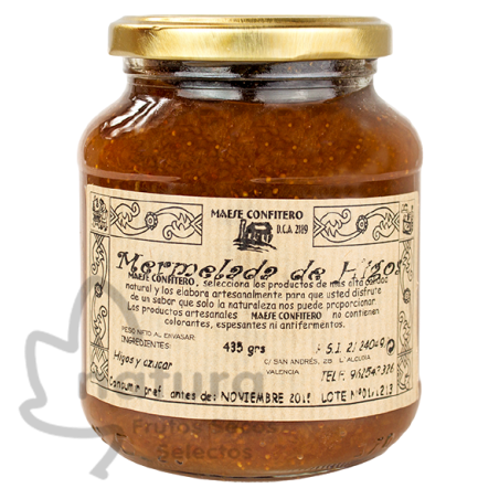 Mermelada de Higos