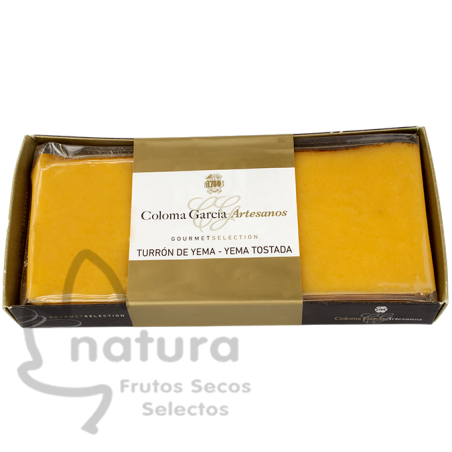 Turrón de Yema