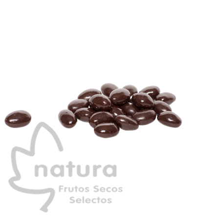 Almendra al chocolate belga