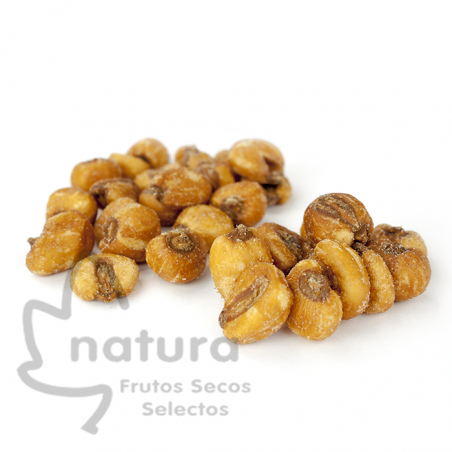 Maiz Frito Gigante