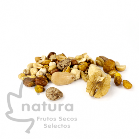 Mezcla Frutos Secos