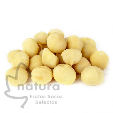 Macadamias Crudas