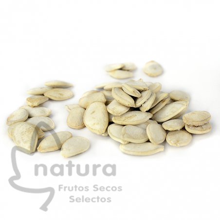 Pipas de calabaza