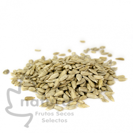 Semillas de Girasol Peladas Crudas