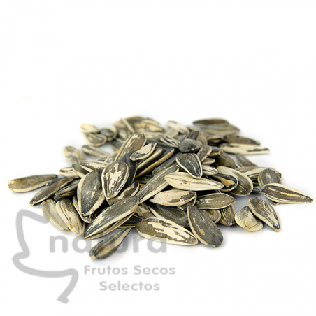 Semillas de Girasol Tostadas con Aguasal