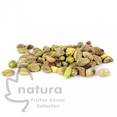 Compra pistacho pelado crudo