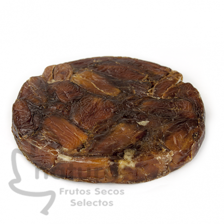 Pan de Dátiles y Nueces