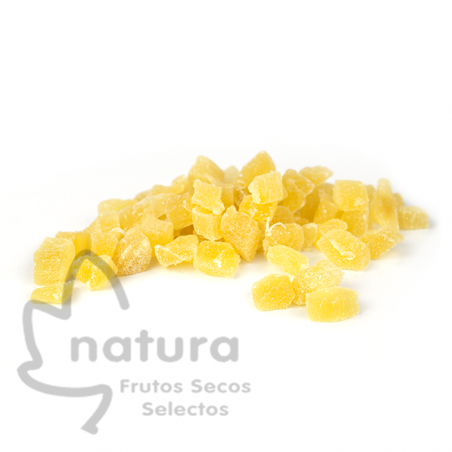 Piña Deshidratada