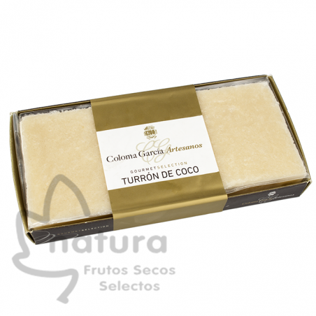 Turrón de Coco