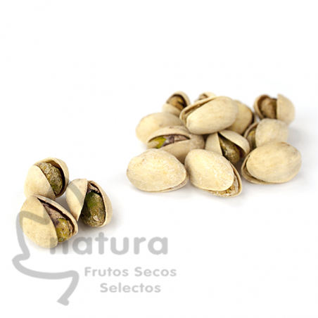 Comprar pistachos gigantes tostados sin sal de calidad