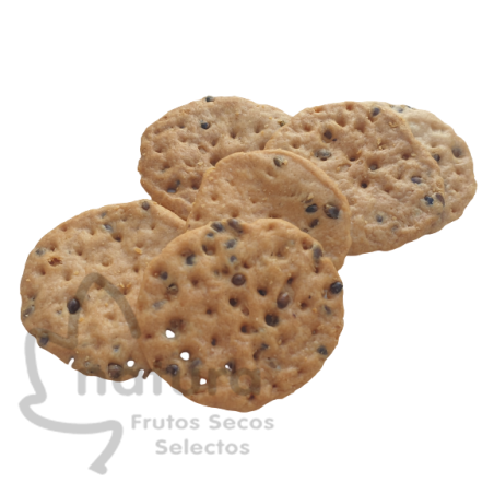 Galletas de Cáñamo