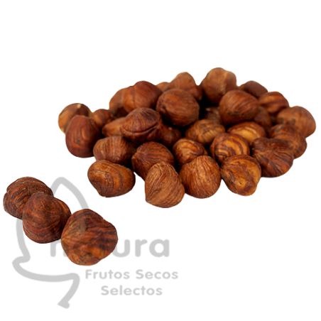 Avellana Pelada Cruda