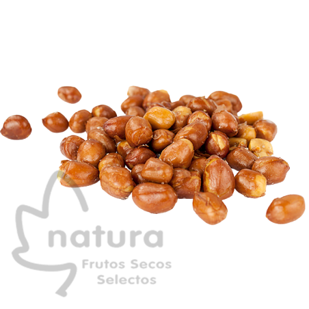Cacahuete Frito con Piel