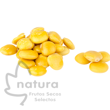 Altramuces Remojados