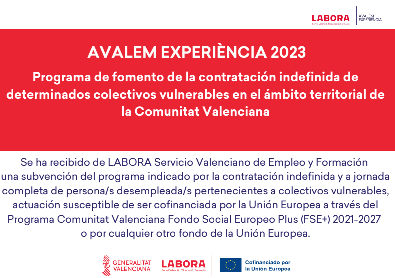 Avalem Labora
